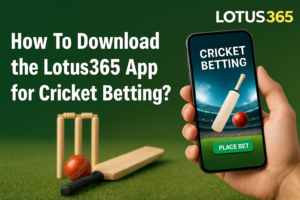 Lotus365 App