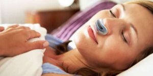 Stop Snoring Naturally