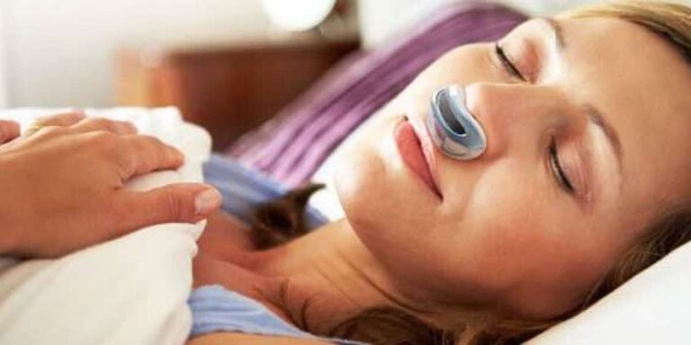 Stop Snoring Naturally