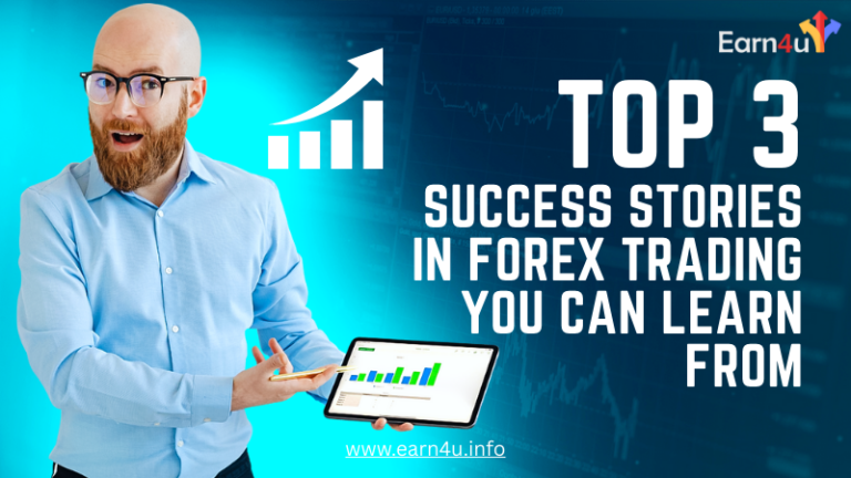 Top 3 Success Stories in Forex Trading You Can Learn From