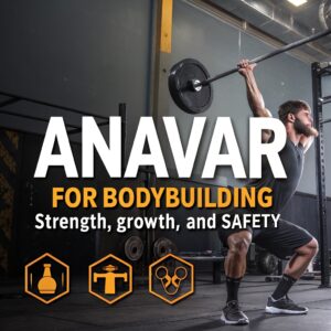 Anavar for Bodybuilding