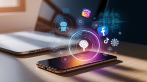 How AI Is Changing the Future of Social Media