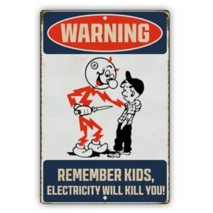 vinyl signs
